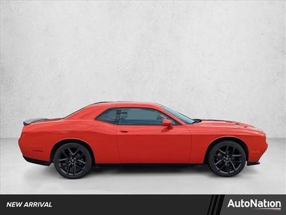 Used 2023 Dodge Challenger SXT w/ Blacktop Package