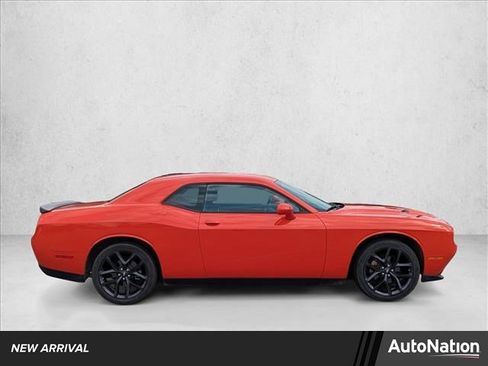Used 2023 Dodge Challenger SXT w/ Blacktop Package image 1