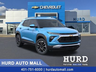 New 2026 Chevrolet TrailBlazer LT w/ LT Cold Weather Package