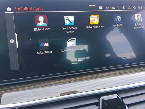 Used 2021 BMW M550i xDrive w/ Dynamic Handling Package image 24