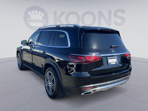 Used 2025 Mercedes-Benz GLS 450 4MATIC image 14