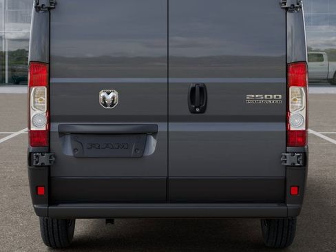 New 2026 RAM ProMaster 2500 FWD image 13