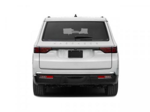 New 2025 Jeep Wagoneer Series III w/ Premium Group I AWD/4WD image 8