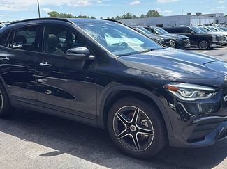 Certified 2023 Mercedes-Benz GLA 250 4MATIC w/ AMG Line Exterior video 2