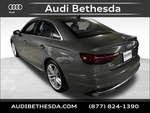 Used 2023 Audi A4 2.0T Premium AWD/4WD image 5