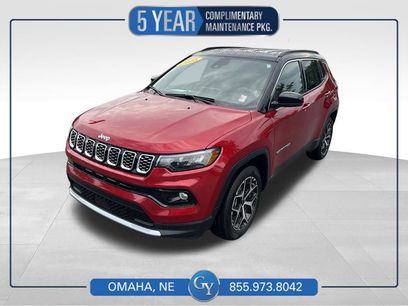 Used 2025 Jeep Compass Limited