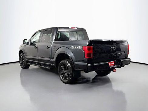 Used 2020 Ford F150 Lariat w/ Equipment Group 502A Luxury image 3