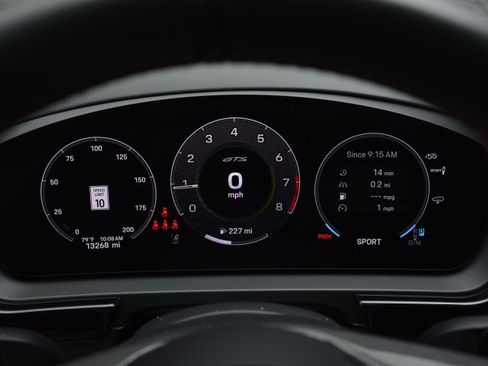 Certified 2025 Porsche Cayenne GTS AWD/4WD image 20