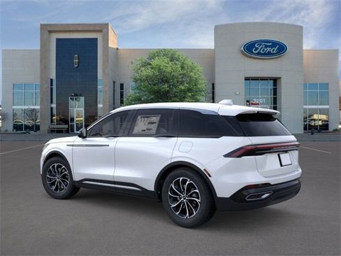 New 2026 Lincoln Nautilus Premier w/ Equipment Group 102A image 4