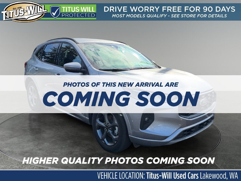 Used 2024 Ford Escape ST-Line Select AWD/4WD image 1