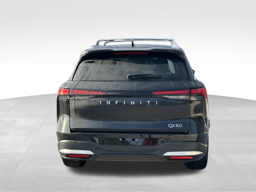 Used 2026 INFINITI QX60 Luxe w/ Cargo Package FWD image 9