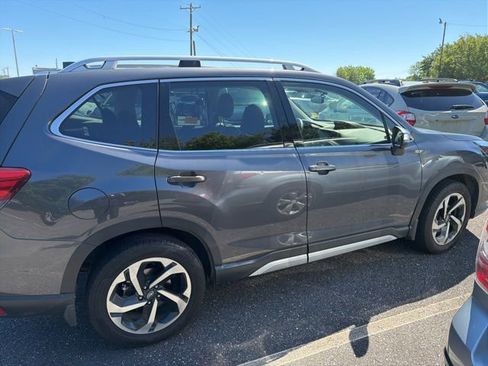 Certified 2022 Subaru Forester Touring w/ Popular Package #2 AWD/4WD image 4