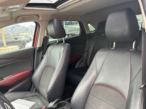 Used 2018 MAZDA CX-3 Grand Touring w/ Premium Package image 15