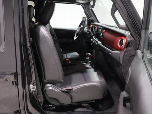 Used 2021 Jeep Wrangler Unlimited Rubicon AWD/4WD image 18