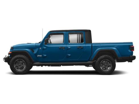 Used 2021 Jeep Gladiator Overland AWD/4WD image 3