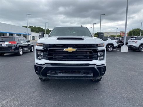 New 2025 Chevrolet Silverado 2500 W/T w/ WT Convenience Package image 3
