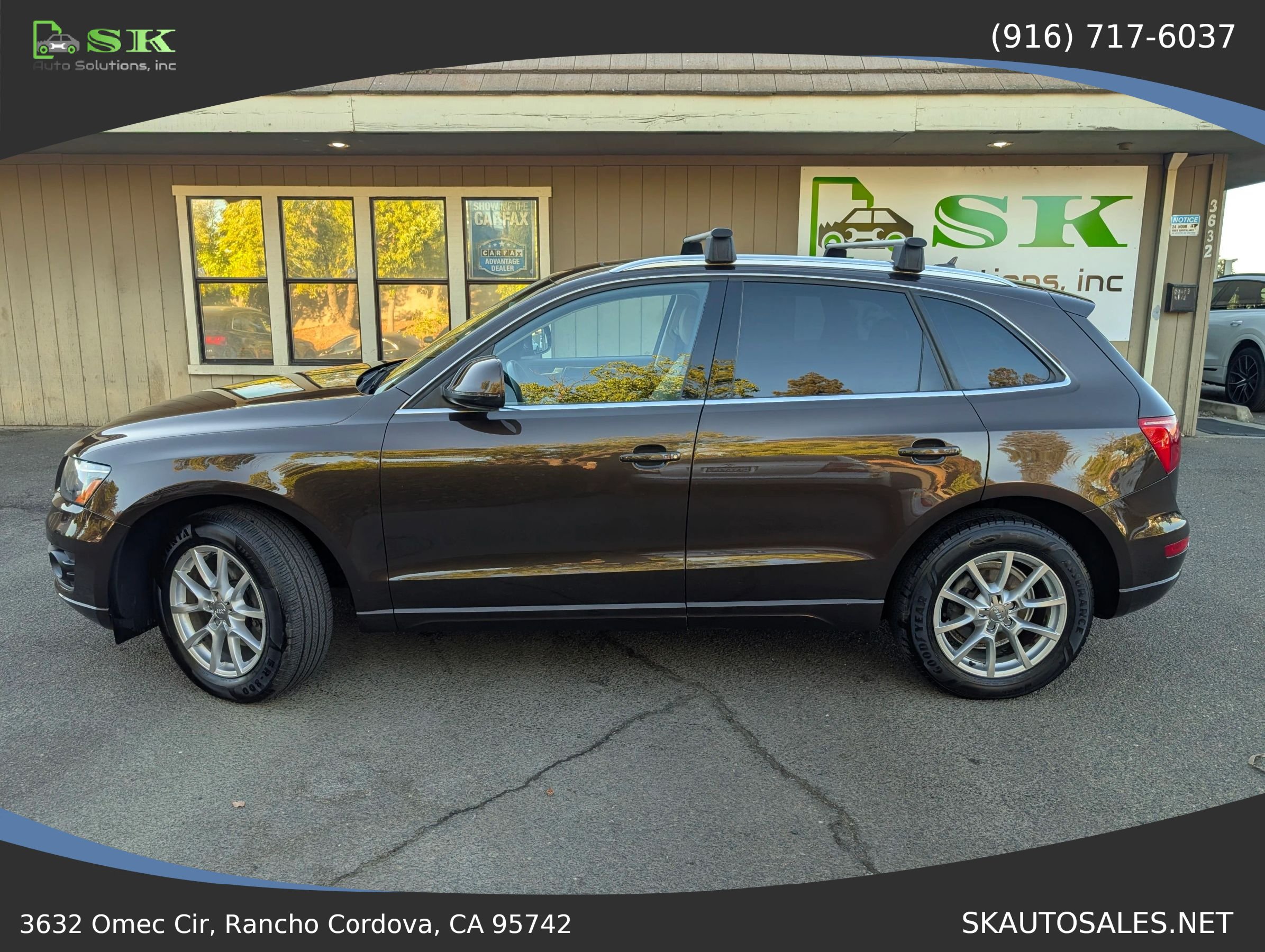 Used 2012 Audi Q5 2.0T Premium Plus AWD/4WD image 16