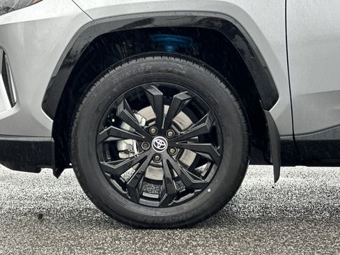 Used 2023 Toyota RAV4 XSE image 29