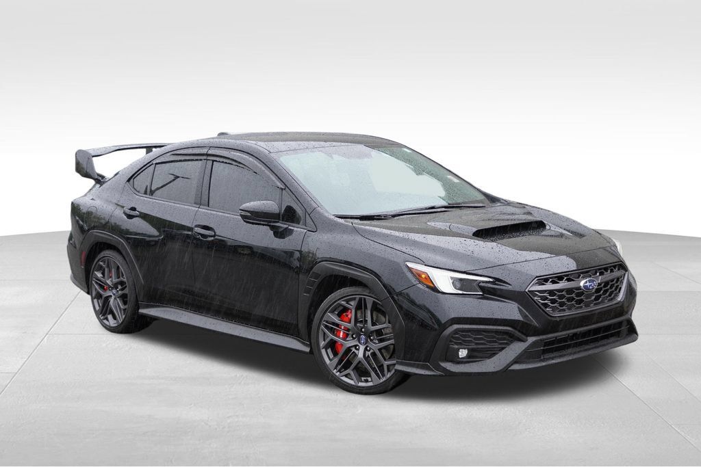 Used 2024 Subaru WRX TR w/ Popular Package #2A AWD/4WD image 1