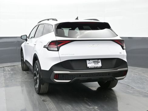 Used 2023 Kia Sportage X-Line image 7