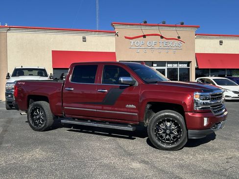 Used 2017 Chevrolet Silverado 1500 High Country image 24
