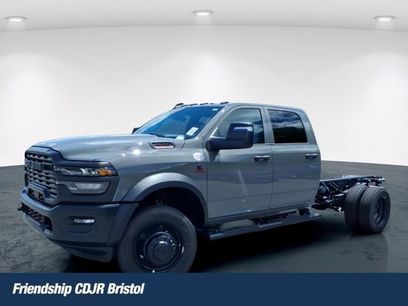 New 2026 RAM 4500 Tradesman