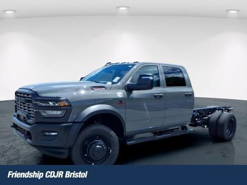 New 2026 RAM 4500 Tradesman AWD/4WD image 1