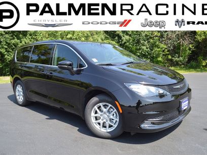 New 2025 Chrysler Voyager LX