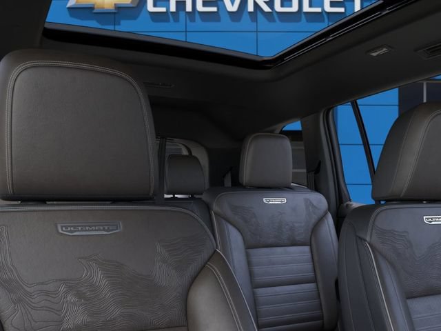 New 2027 GMC Acadia Denali Ultimate w/ LPO, Floor Liner Package AWD/4WD image 25