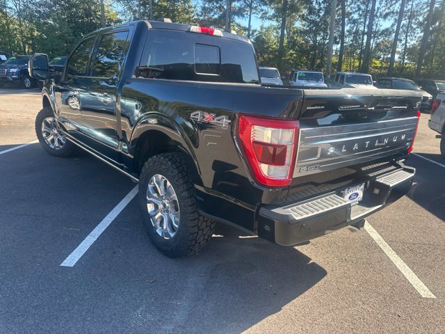 Used 2023 Ford F150 Platinum w/ Equipment Group 701A High AWD/4WD image 7