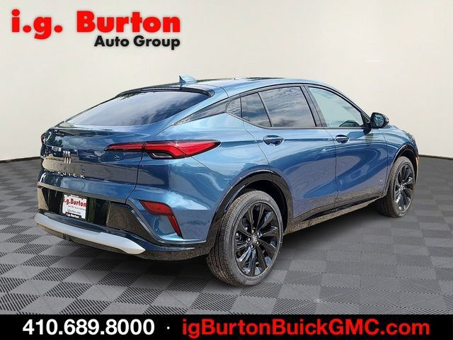 New 2026 Buick Envista Sport Touring w/ Convenience I Package FWD image 4