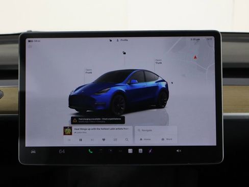 Used 2023 Tesla Model Y Long Range AWD/4WD image 23