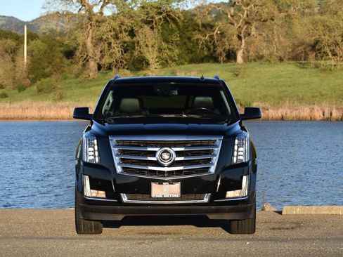 Used 2015 Cadillac Escalade Premium image 3