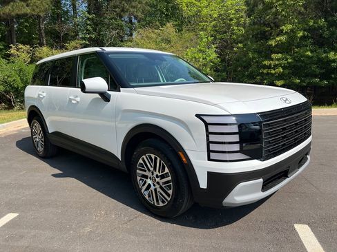 New 2026 Hyundai Palisade SE FWD image 4