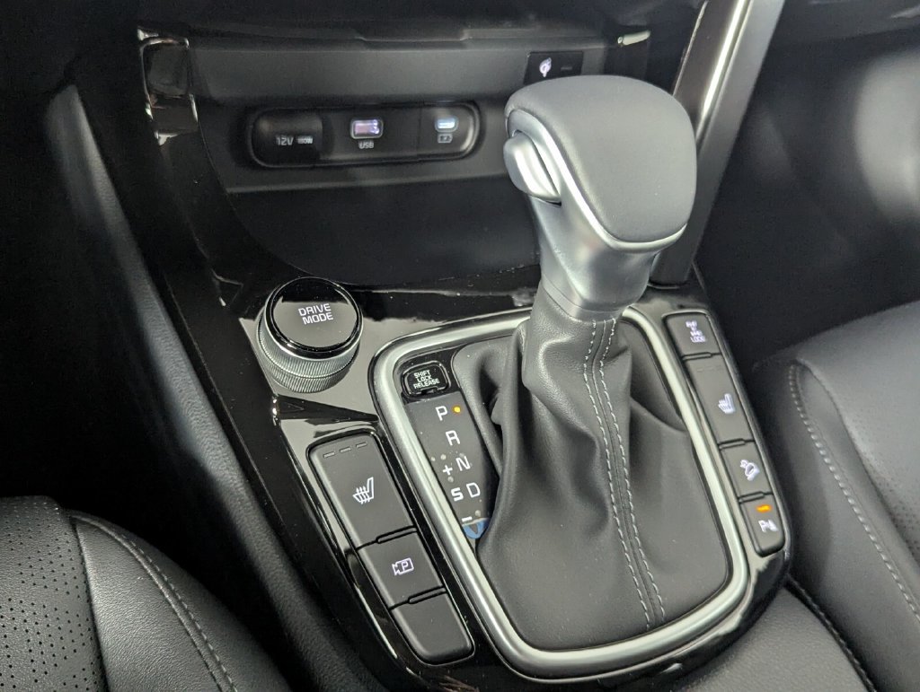 New 2026 Kia Seltos SX AWD/4WD image 21