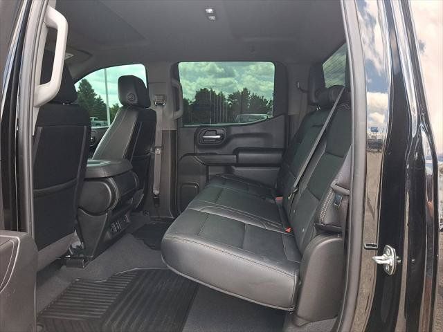 Used 2025 Chevrolet Silverado 1500 Custom AWD/4WD image 11