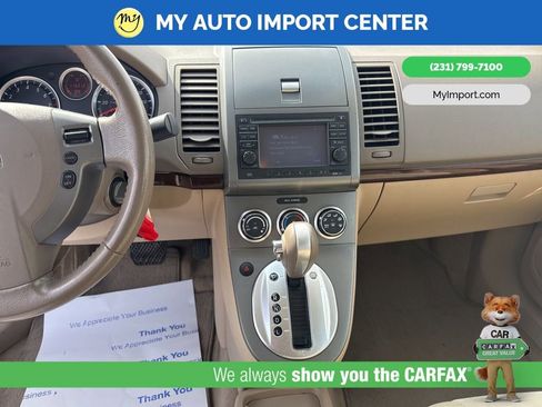 Used 2011 Nissan Sentra 2.0 SL w/ Navigation Pkg image 19