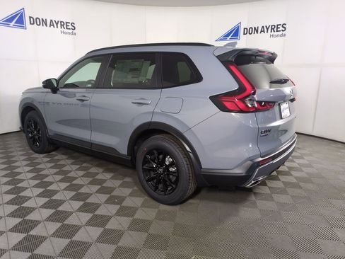 New 2026 Honda CR-V Sport-L image 3