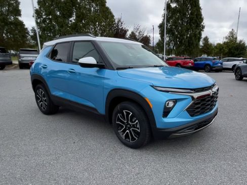 New 2025 Chevrolet TrailBlazer ACTIV w/ Convenience Package image 38