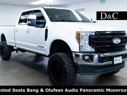 Used 2021 Ford F350 Lariat