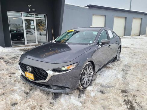 Used 2023 MAZDA MAZDA3 s image 1