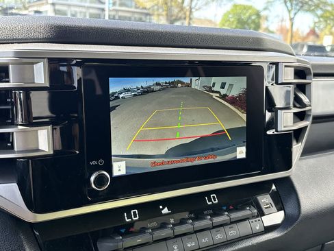 Used 2025 Toyota Tundra SR5 w/ SR5 Premium Package image 16