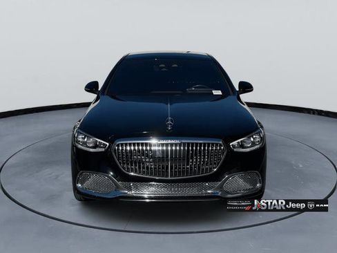 Used 2023 Mercedes-Benz Maybach S 680 4MATIC image 2