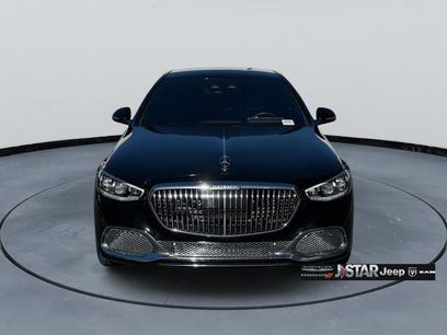 Used 2023 Mercedes-Benz Maybach S 680 4MATIC