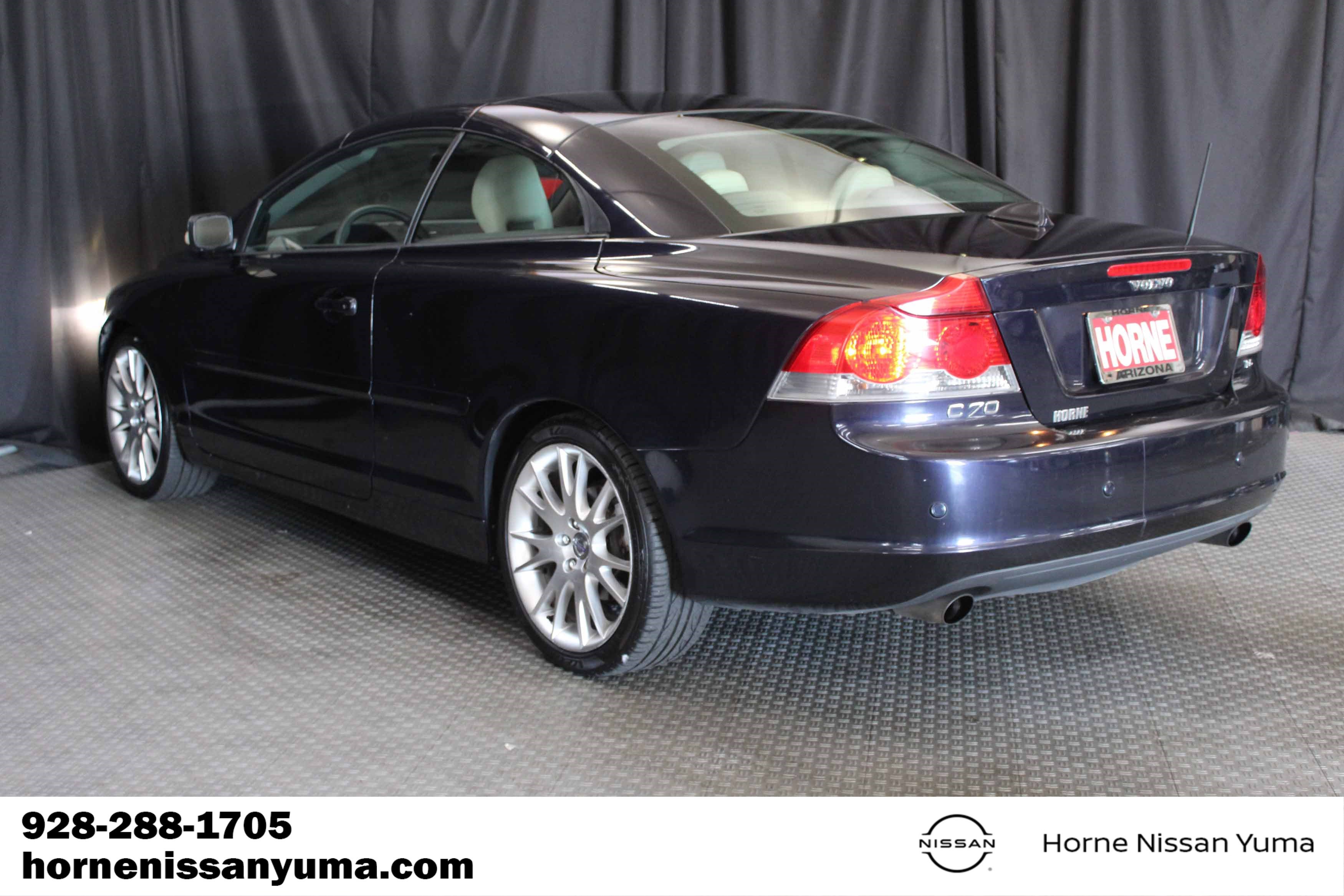 Used 2007 Volvo C70 T5 FWD image 14