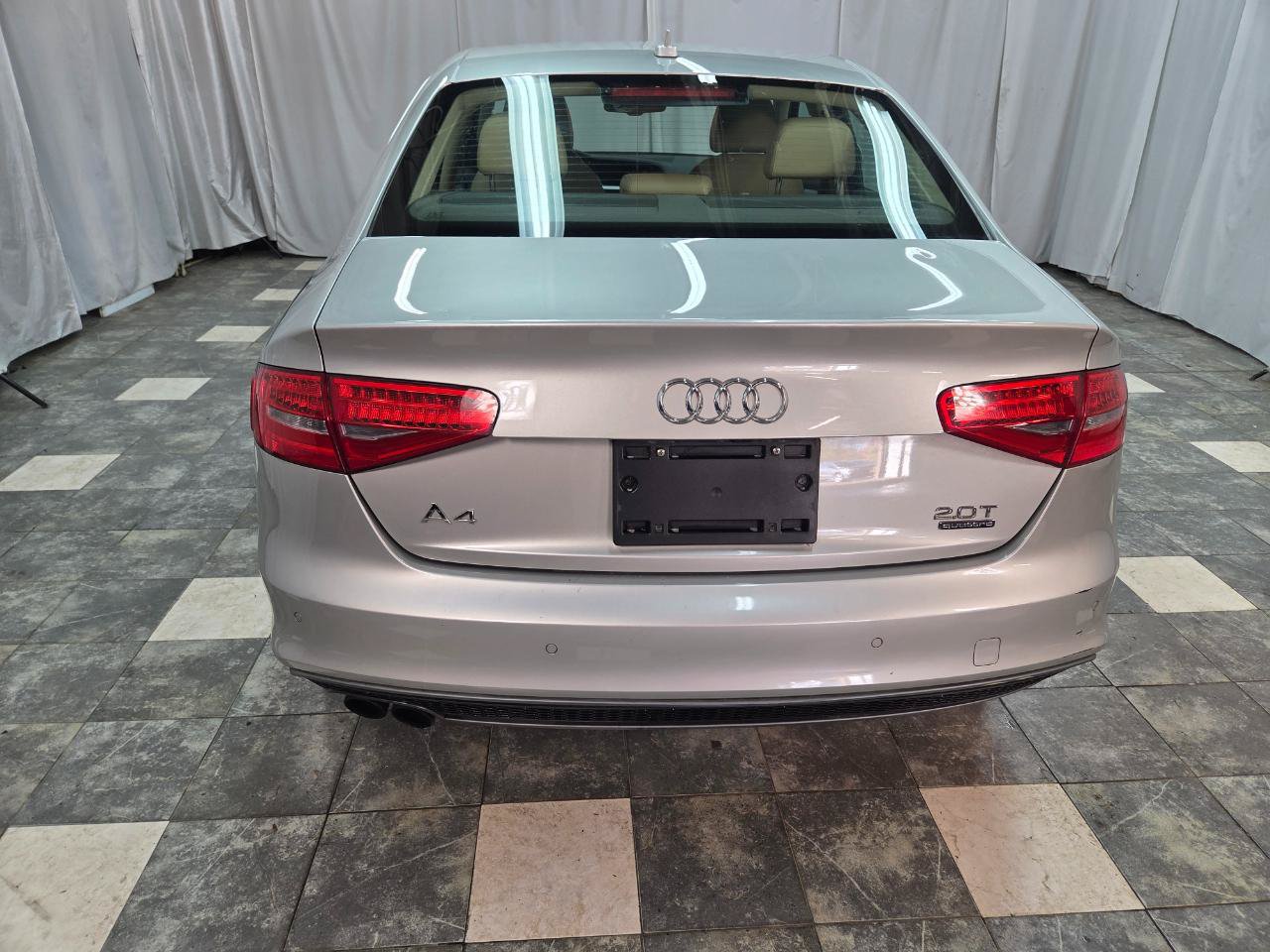 Used 2015 Audi A4 2.0T Premium Plus w/ Technology Package AWD/4WD image 4