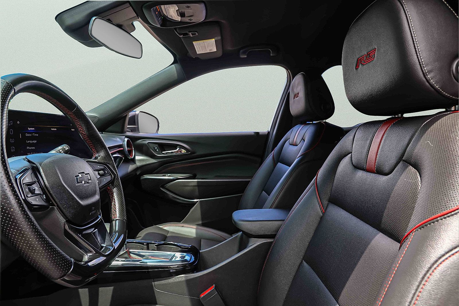 Used 2024 Chevrolet Trax RS w/ Driver Confidence Package FWD image 9