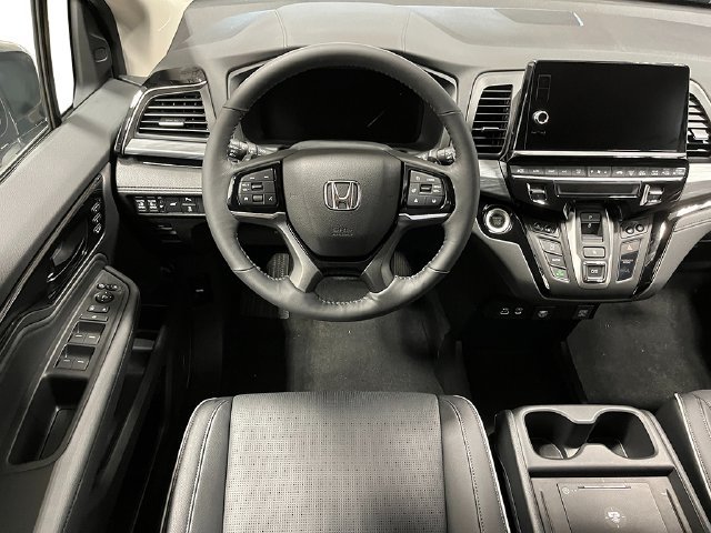 New 2027 Honda Odyssey Elite image 16