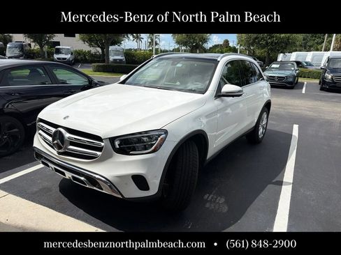 Used 2020 Mercedes-Benz GLC 300 image 1