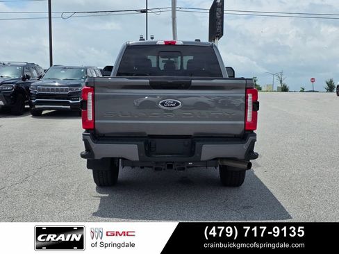 Used 2025 Ford F250 XL w/ STX Appearance Package AWD/4WD image 6